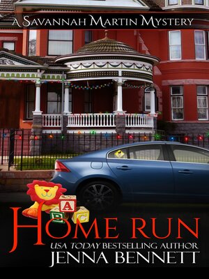 Home Run - ebook